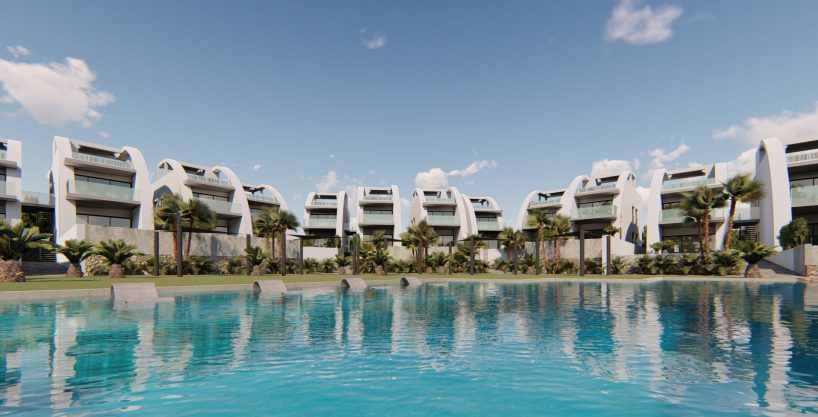 Oceanic Luxury Apartments