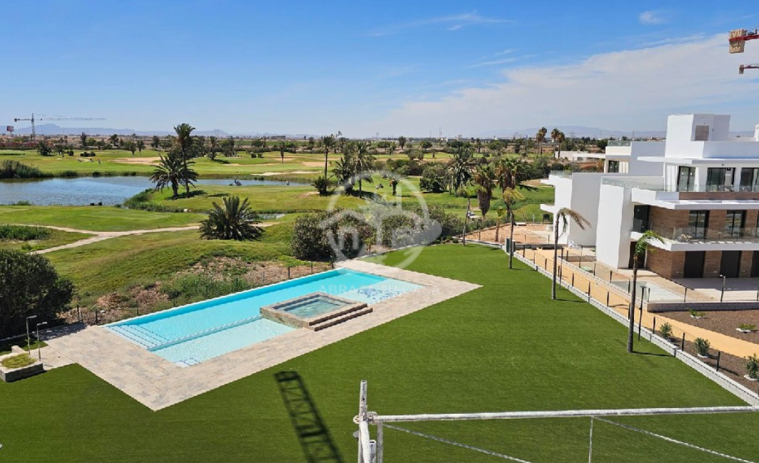 Velapi Serena Golf Resort Apartments MET PRACHTIG UITZICHT OP DE PALMTUINEN