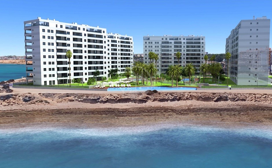 Posidonia Deluxe First Line Apartments