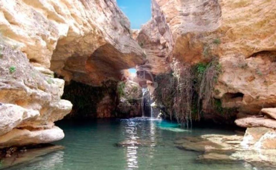 2022-06-22 15_37_39-Piscinas naturales, ríos y pozas para bañarse en la Región de Murcia