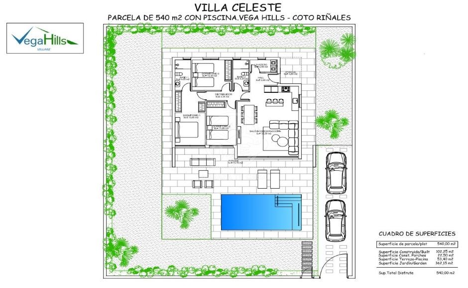 2022-06-21 18_01_17-Plano planta-Floor plan CELESTE.pdf - Personal - Microsoft​ Edge