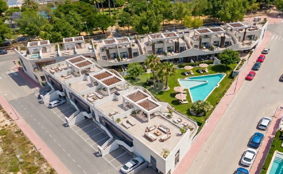 Saito Apartments CENTRUM SAN FULGENCIO PRACHTIG GELEGEN AAN EEN PARK