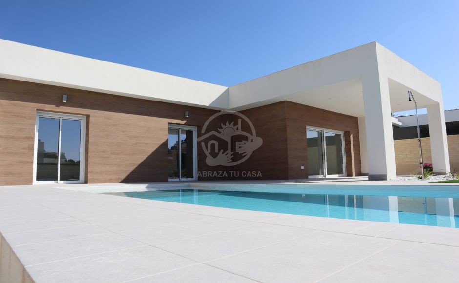 Menorca Deluxe Villa @ 500 m² Plot