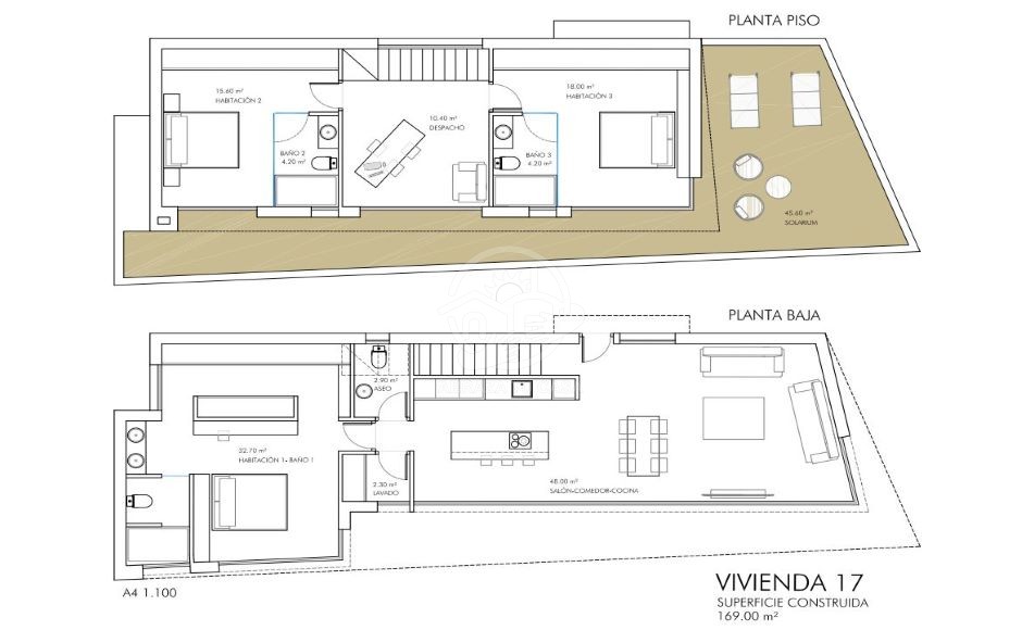 2022-11-10 08_41_39-Plantas Vivienda 17 Natura Villas 7-2-2022.pdf - Personal - Microsoft Edge