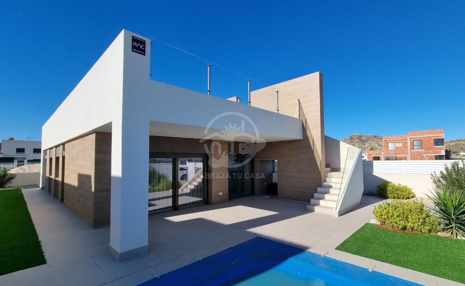 Formentera Deluxe Villa @ 400 m² Plot