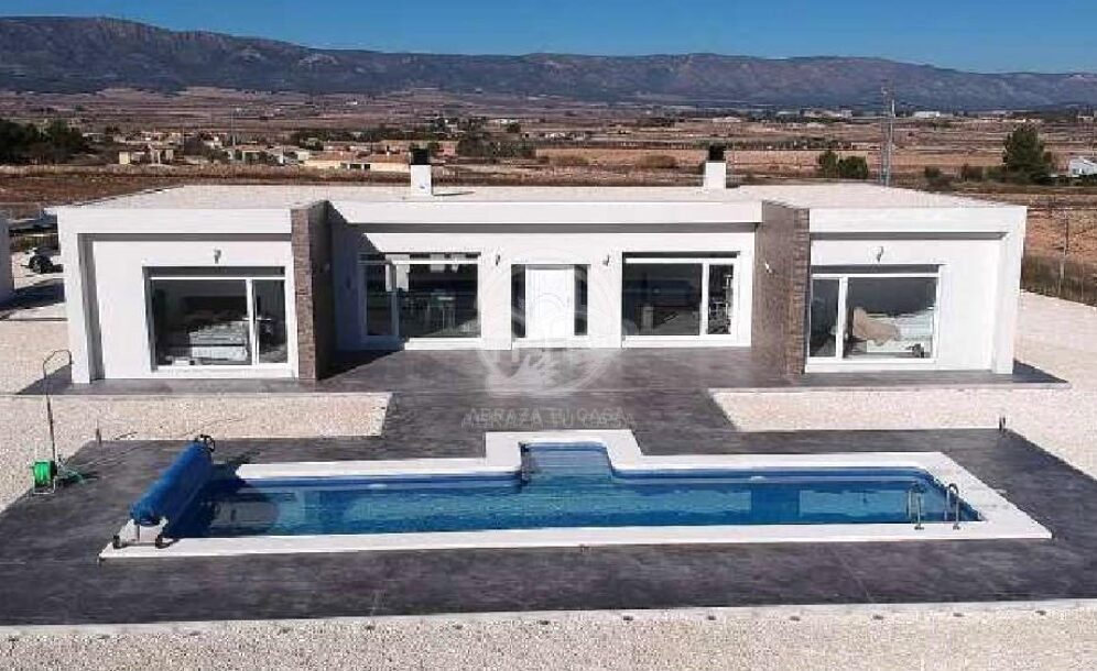 Luxurious Pinoso Villa