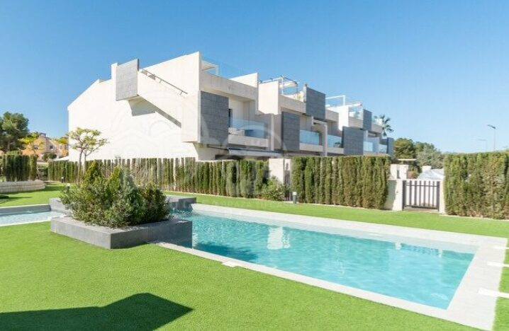 Balcones De Laguna Apartments