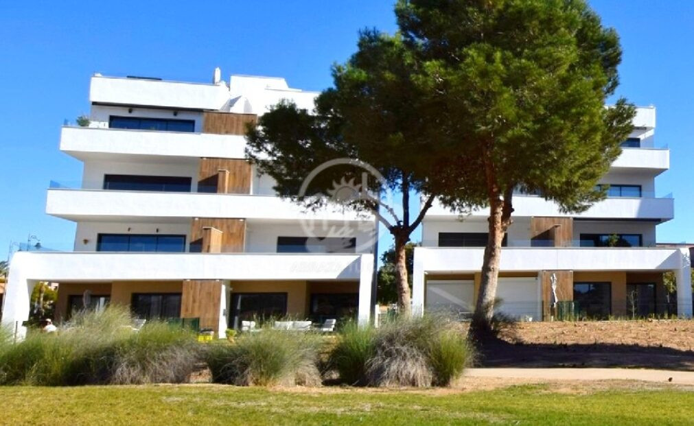 Alhama Luxurious Apartments MET PRACHTIG UITZICHT OVER HET GOLF RESORT