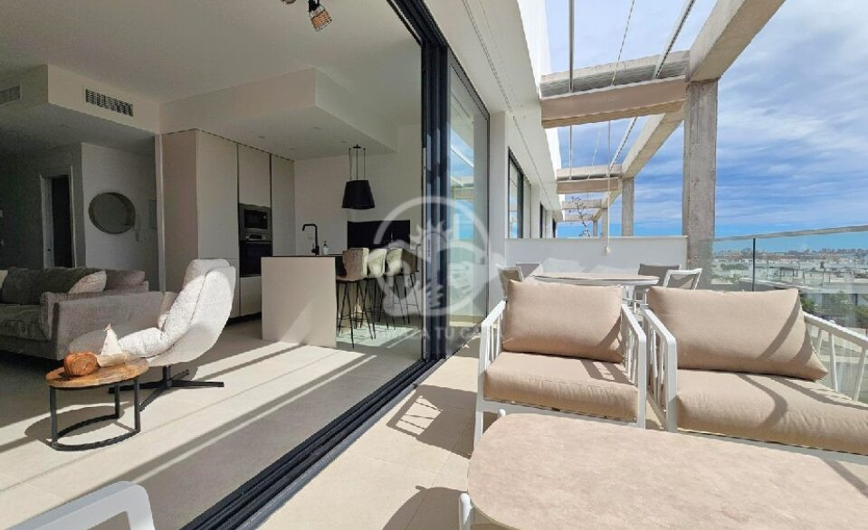 Pegacasial Luxurious Penthouse
