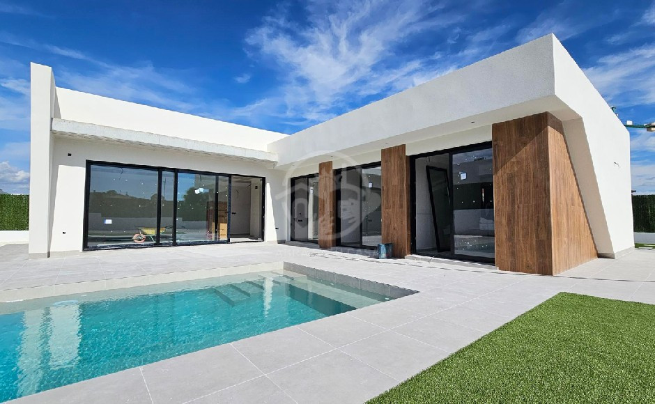 Calasparra Deluxe Villa OP EEN 550 M² PERCEEL MET ALLE PRIVACY