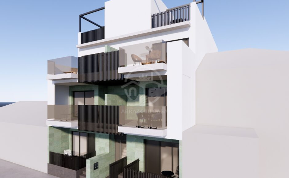 Sakura Beach Apartments – SECOND LINE FROM THE TORRE DE LA HORADADA BEACHES