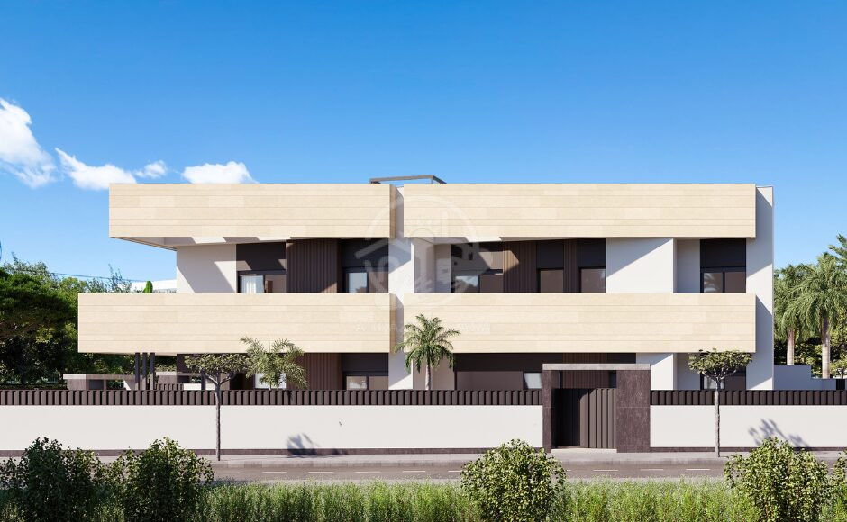 Pura Vida Apartments – PILAR DE LA HORADADA EXCLUSIEF LUXE AFWERKING