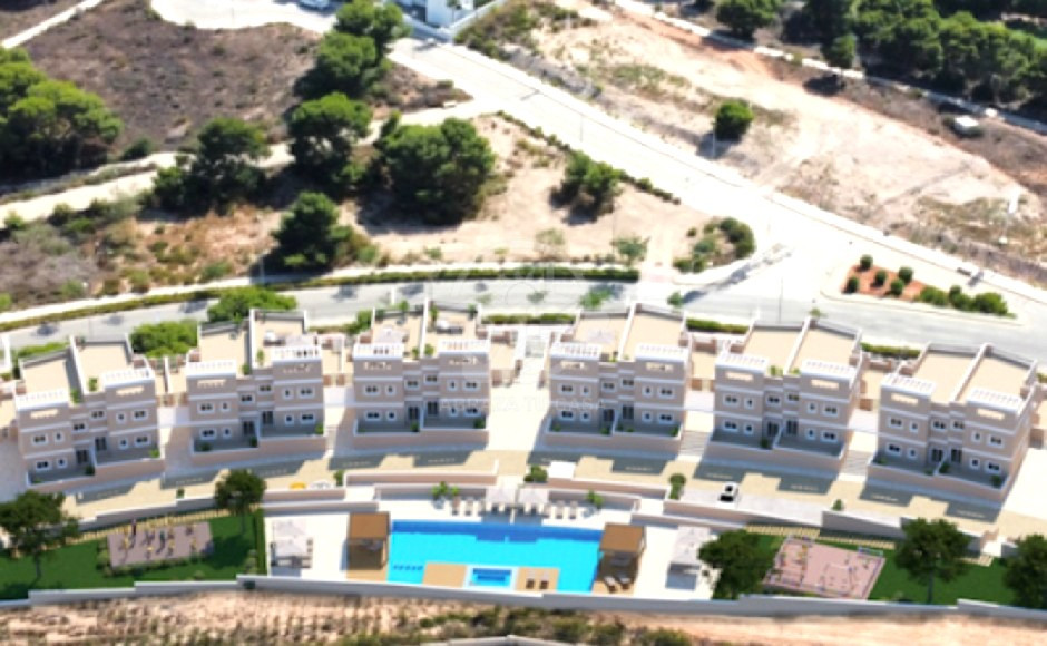 Lo Romero Bungalow Apartment AAN DE GOLFBANEN MET PRACHTIG UITZICHT OVER DE PALMTUINEN
