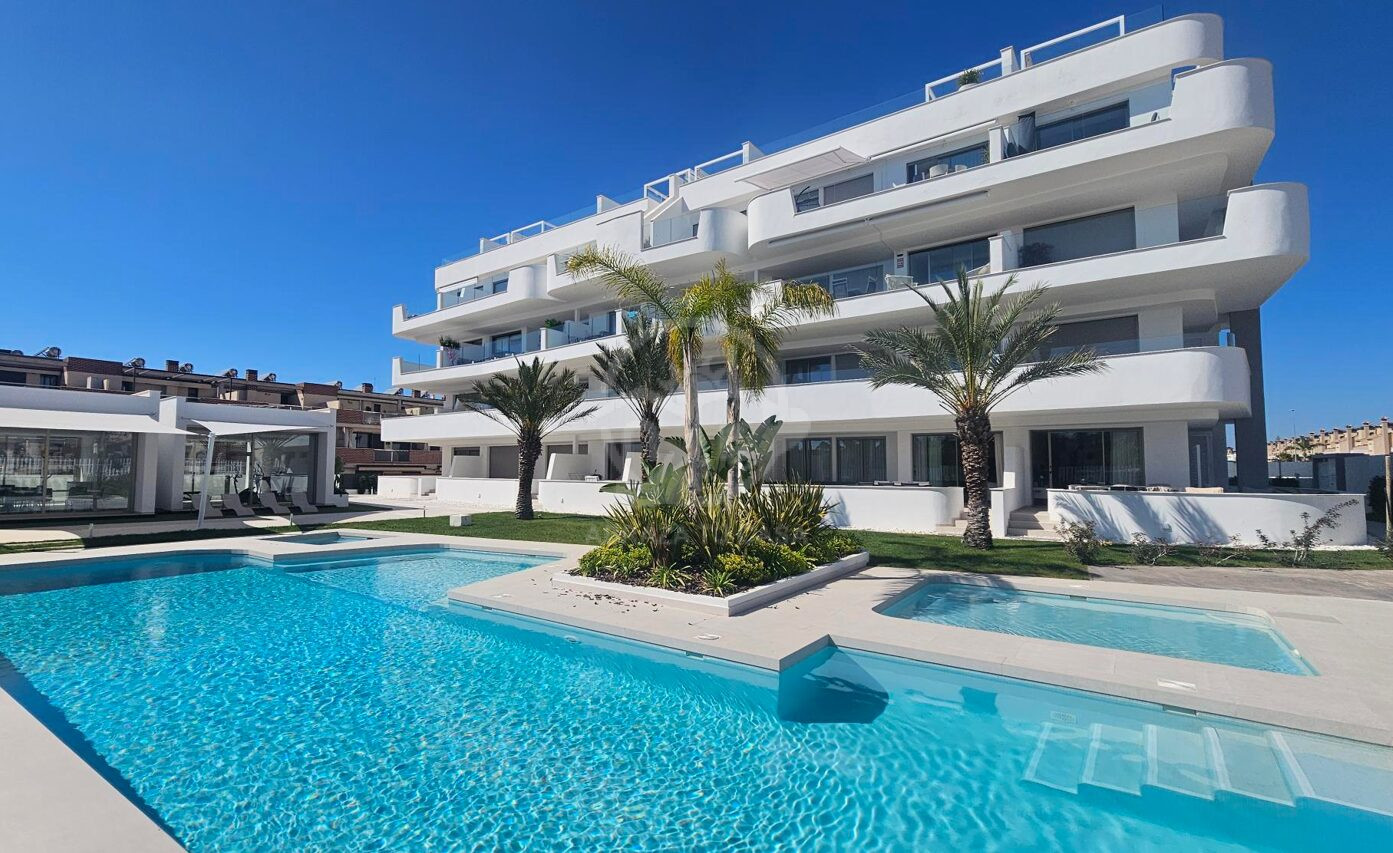 Mil Palmeras Beach Apartments